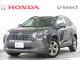 ワンオーナー車の2019年、RAV4(X)が入庫しました。当社自社工場にて法定点検を実施しております。過去の整備は整備記録簿での確認ができます。