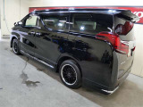 アルファード ハイブリッド 2.5 G Fパッケージ E-Four 4WD 