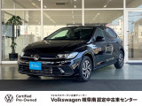 2023年式 Polo TSI Active テクノロジーパッケージ付 ディープブラックパールエフェクト 入荷いたしました。