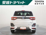スタイリッシュなリヤテールライト♪