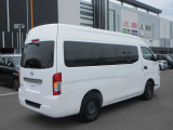 キャラバン 2.5 チェアキャブ 車いす4名仕様 4WD 