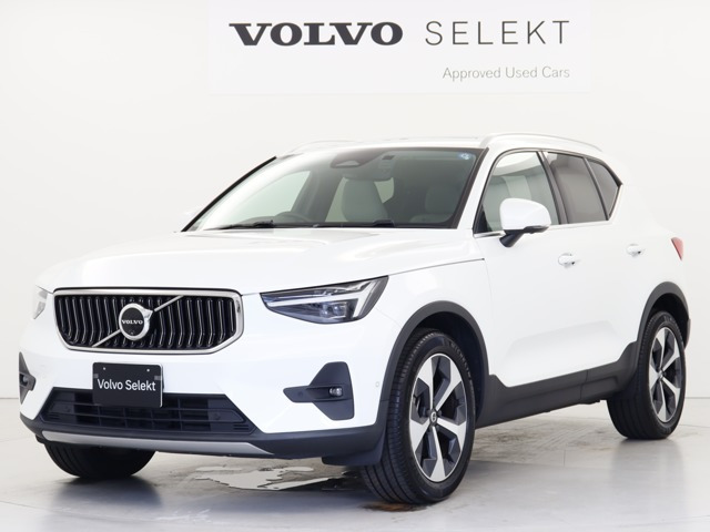 XC40 アルティメット B4 AWD 4WD