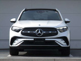 GLC 220d 4マチック (ISG) AMGラインパッケージ  4WD 