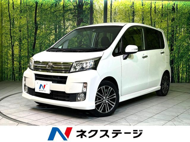 ムーヴカスタム X VS スマートセレクション SA