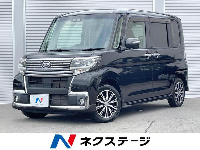 タントカスタム X トップエディション SAIII 