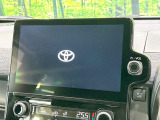 【10.5インチ ディスプレイオーディオ】大画面のディスプレイはAppleCarPlayやAndroidAutoが利用可能。大きな画面でスマホナビアプリ等が利用いただけます♪
