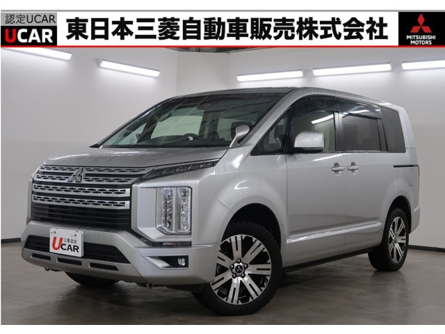 デリカD:5 2.2DT Gパワーパッケージ 4WD