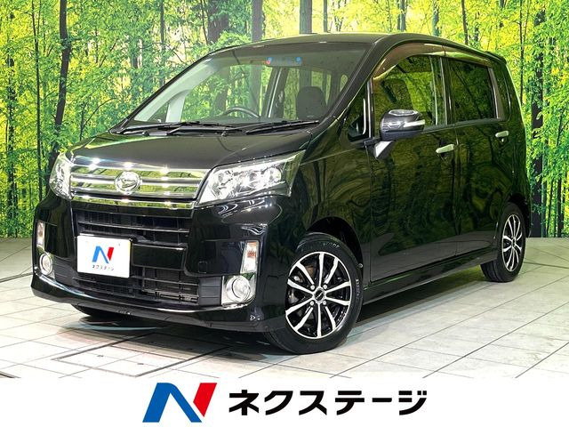 ムーヴカスタム X