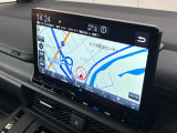 ホンダコネクト対応ナビ搭載!地図の自動更新や緊急サポートなど様々な機能をサブスクで利用可能!もちろんリアルタイムな渋滞情報の更新で最適なルート案内も可能です!