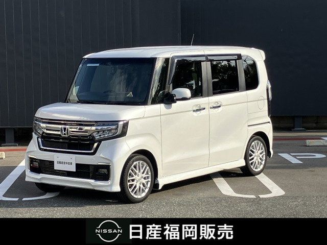 N-BOXカスタム  L ターボ