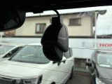 万が一の状況を映像と音声で記録する純正ドライブレコーダー搭載!