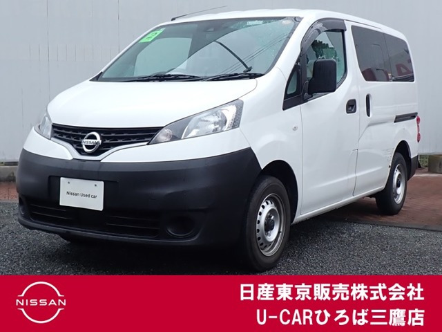 NV200バネットバン 1.6 DX