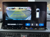 バックカメラ装着済!死角になりやすい後方もとても見やすいです☆車庫入れに自信がない方や縦列駐車が苦手な方にも、オススメ装備です!安心度もアップ!