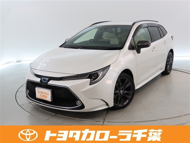 カローラツーリング 1.8 ハイブリッド W×B 