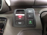 【電動パーキングブレーキ・ブレーキホールド】簡単なボタン操作で、毎日の運転が快適になります♪