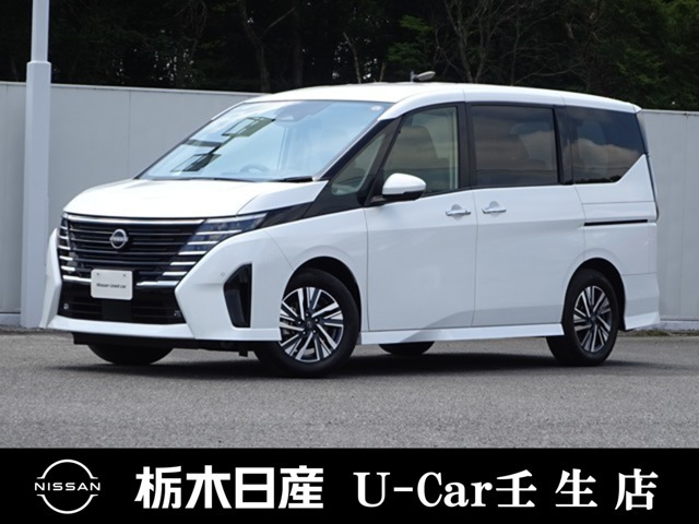 セレナ 2.0 ハイウェイスターV 