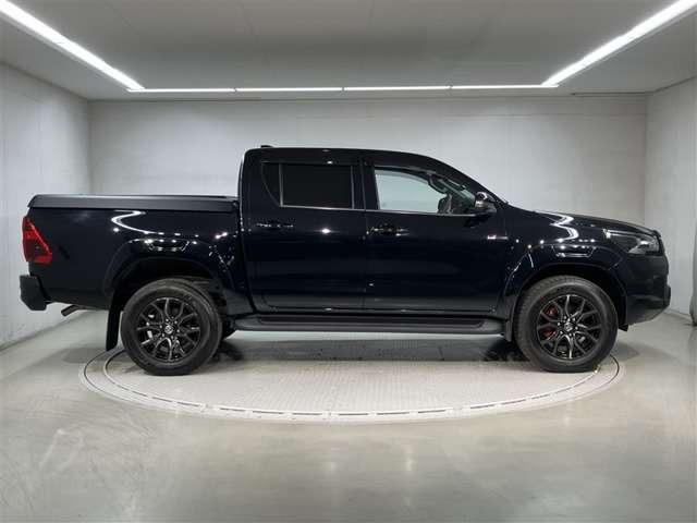 トヨタ ハイラックス 2.4 Z GRスポーツ ディーゼルターボ 4WD の中古車