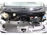 Hondaの技術が詰まったエンジンルーム☆☆☆エンジンルーム室内ともにルームクリーニング済みで清潔です◎快適なドライブをお楽しみください♪♪