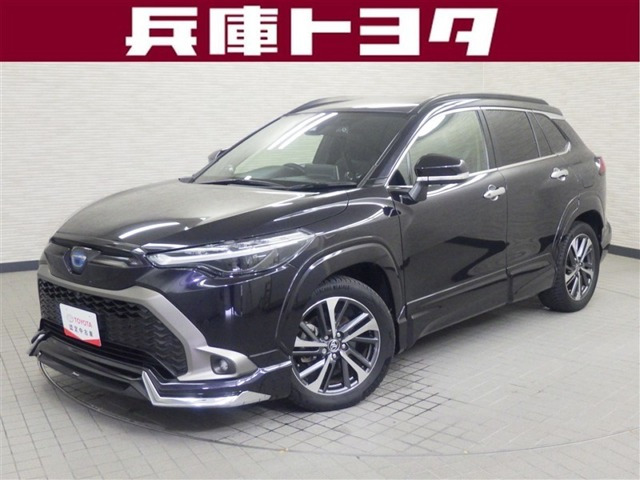 カローラクロス 1.8 ハイブリッド Z 