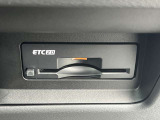 ビルトインETC2.0付きですので高速料金所をスイスイ通過可能です!