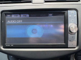 嬉しい装備です♪フルセグTV・DVD再生・Bluetoothオーディオに対応しています!!