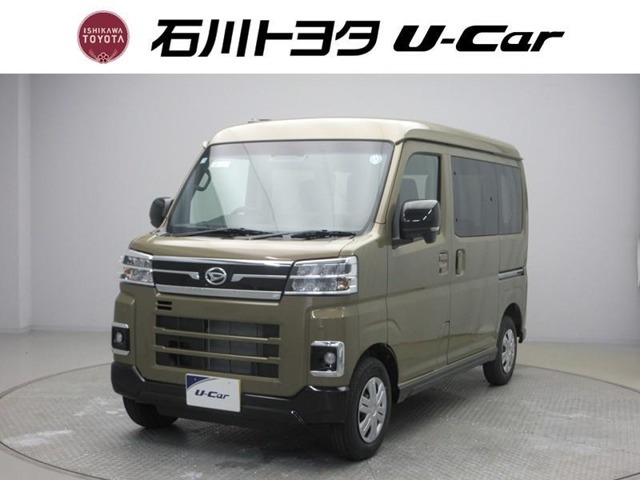 アトレー  RS 4WD
