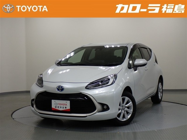 アクア  1.5 Z E-Four 4WD