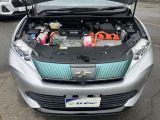 エンジンルームの見えないところもしっかりクリーニング洗浄しております!