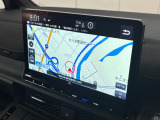 ホンダ純正ナビ付き!独自のインターナビ搭載により、リアルタイムの交通渋滞情報だけでなく、お出掛け先の天気や様々な情報も取得できドライブをよりお愉しみ頂けます!♪