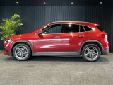 GLAクラス GLA200d 4マチック AMGラインパッケージ 4WD 