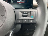 プロパイロット(ナビリンク機能付)。NissanConnectナビゲーションシステムと連動。高速道路をさらに安心で快適に。