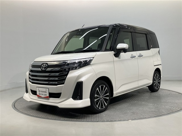 ルーミー 1.0 カスタム G-T 