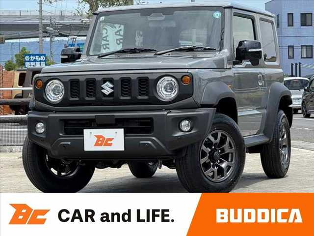 ジムニーシエラ 1.5 JC 4WD 