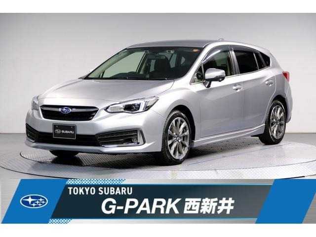 インプレッサスポーツ 1.6 i-S アイサイト 4WD 