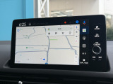 Google搭載ホンダコネクトディスプレーを装備しておりますのでお近くから長距離のお出かけまで幅広くお使い頂けます♪