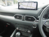 『マツダコネクト』ナビゲーション、テレビ、ラジオ、ブルートゥース機能はもちろん、『Android Auto』『Apple CarPlay』にも対応しております♪
