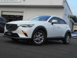 CX-3  1.8 XD ツーリング ディーゼルターボ 4WD