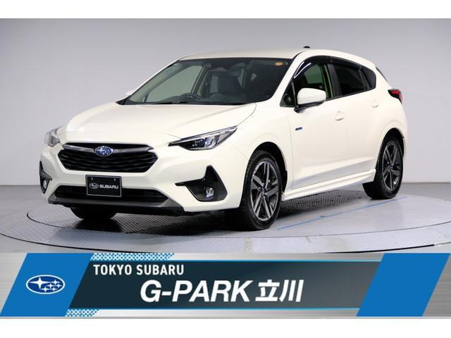 インプレッサハッチバック 2.0 ST-H