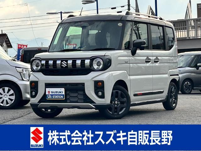スペーシアギア ハイブリッド(HYBRID) XZターボ