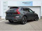 XC60 ウルトラ B5 AWD ダークエディション 4WD 