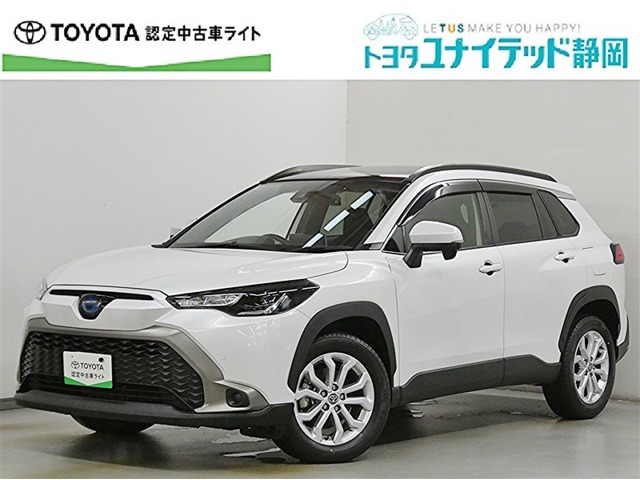 カローラクロス 1.8 ハイブリッド S 