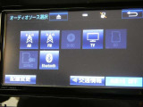 Bluetoothオーディオご利用いただけます。思う存分、お好きな音楽を・・。