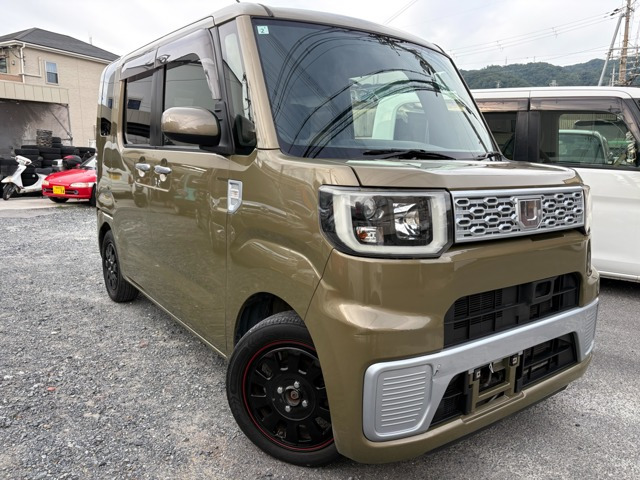 ウェイク L SA Goo