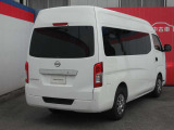 キャラバン  2.5 チェアキャブ 車いす4名仕様