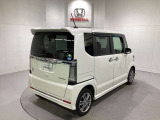 N-BOXカスタム G SSパッケージ 4WD 
