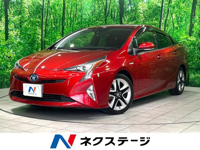 プリウス 1.8 S ツーリングセレクション 
