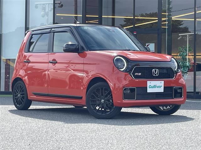 N-ONE RS 6MTワンオーナー