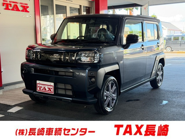 タフト G ダーククロム ベンチャー 
