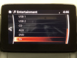 メーカーオプションのフルセグTVチューナー付です!