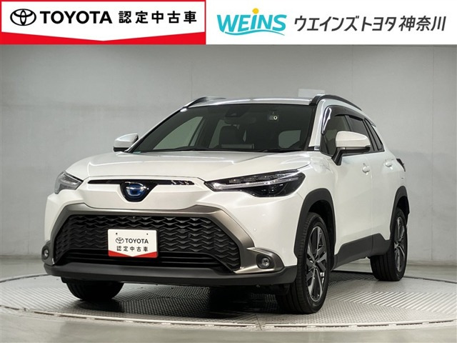 カローラクロス 1.8 ハイブリッド Z 